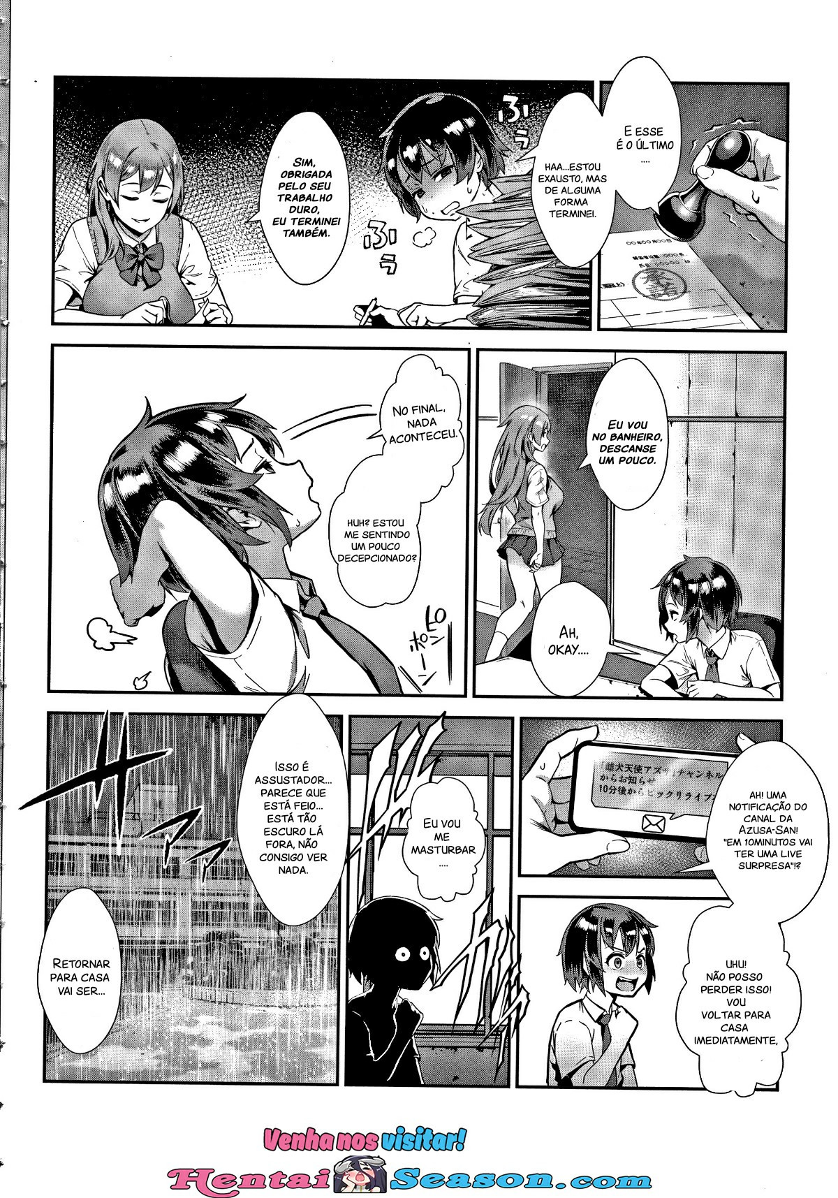 Live! Capitulo 2 - pagina 10 Live! Capitulo 2 - pagina 10
