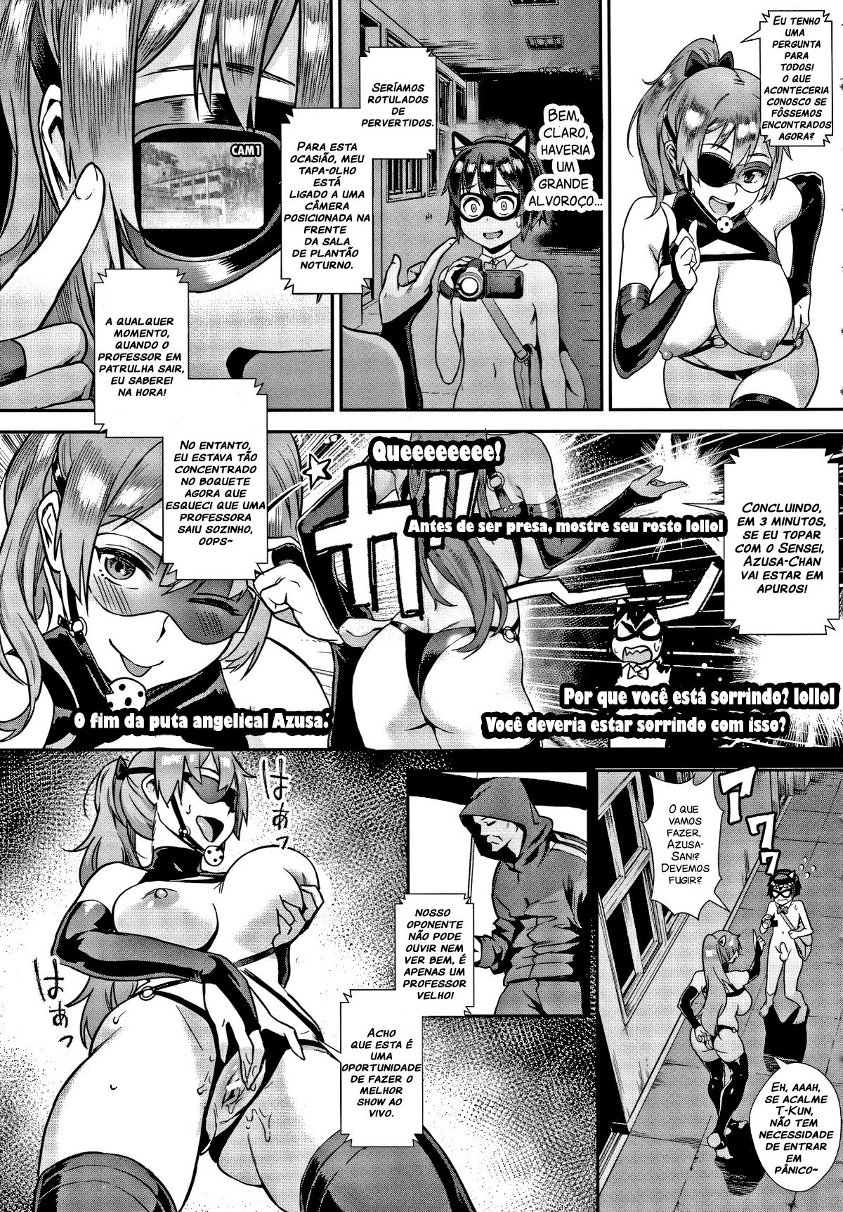 Live! Capitulo 2 - pagina 17 Live! Capitulo 2 - pagina 17
