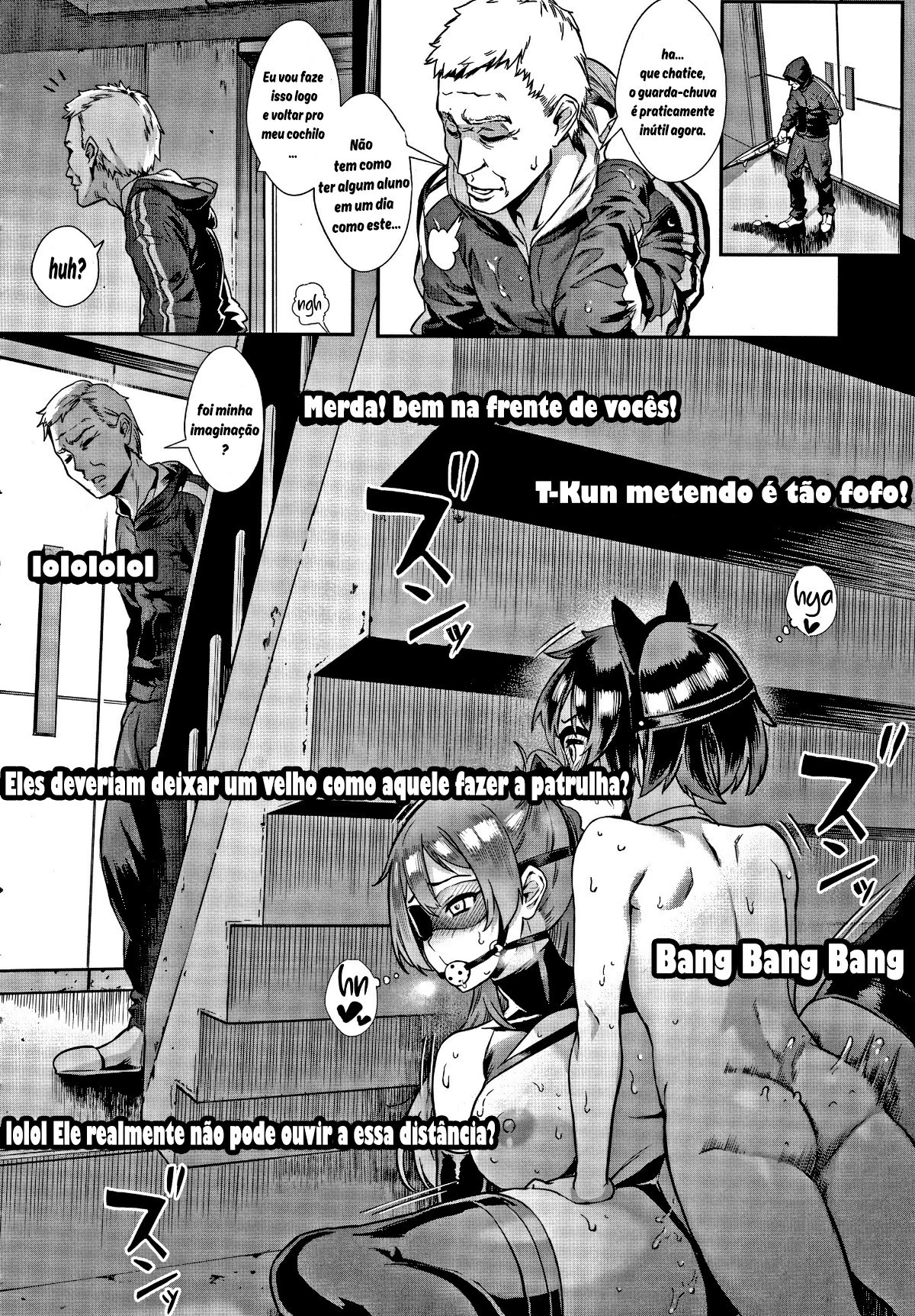 Live! Capitulo 2 - pagina 18 Live! Capitulo 2 - pagina 18