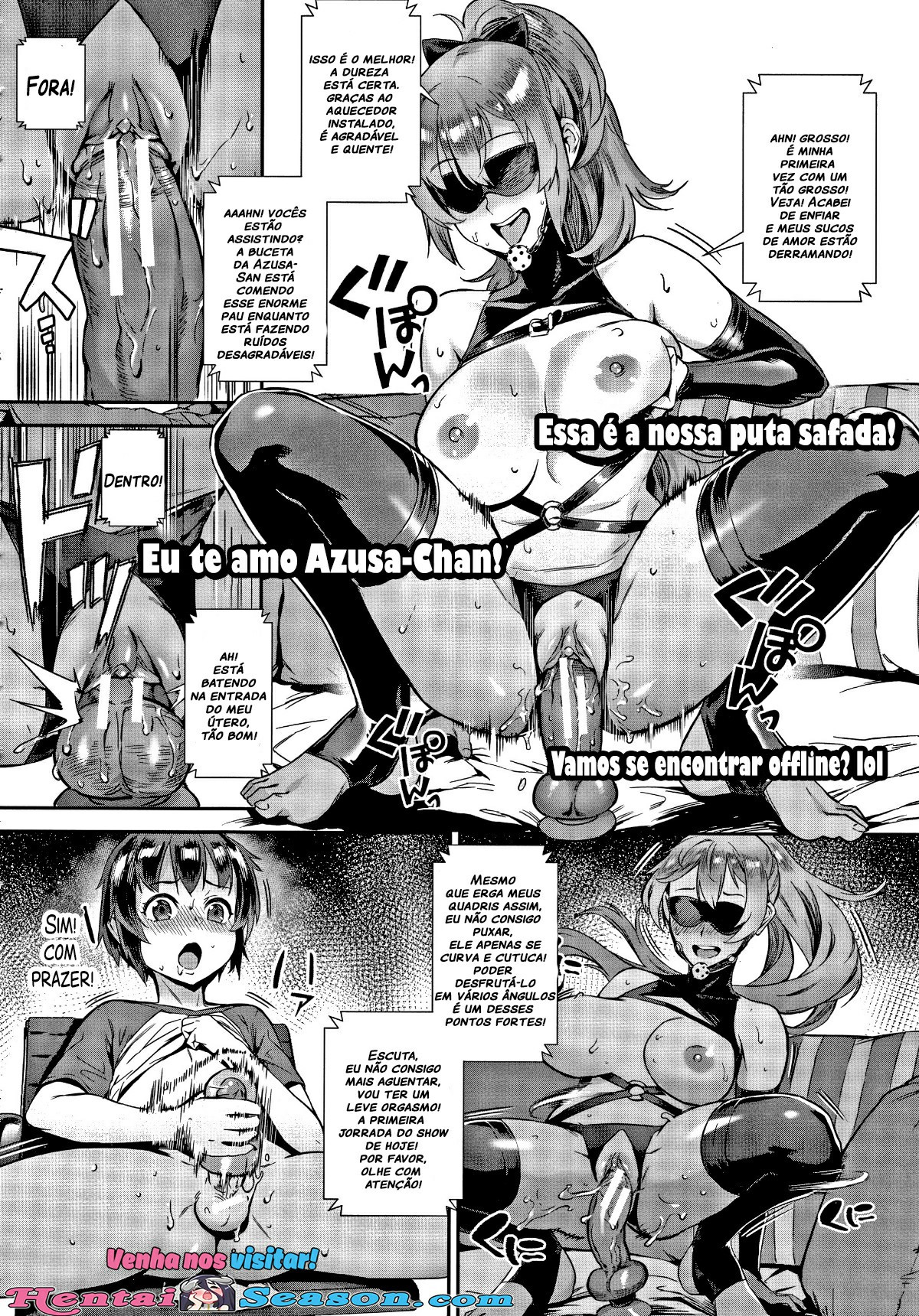 Live! Capitulo 2 - pagina 2 Live! Capitulo 2 - pagina 2