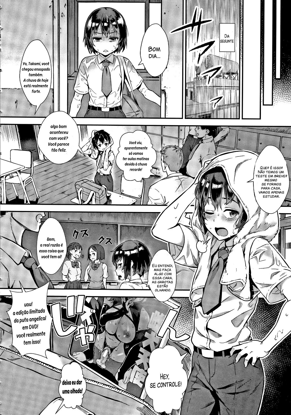 Live! Capitulo 2 - pagina 6 Live! Capitulo 2 - pagina 6