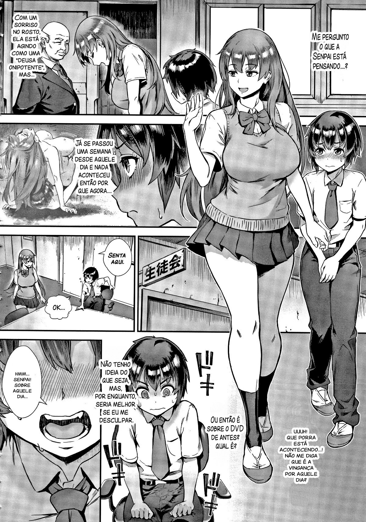 Live! Capitulo 2 - pagina 8 Live! Capitulo 2 - pagina 8
