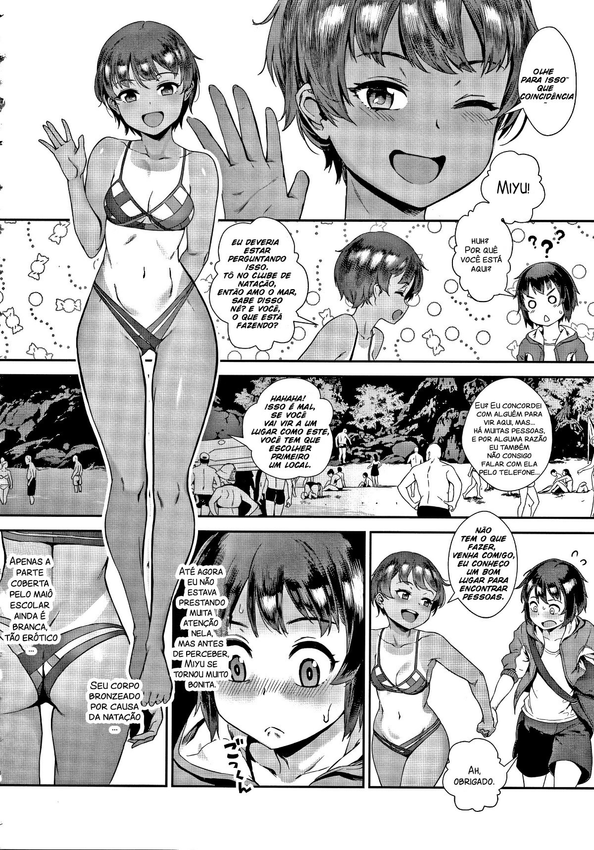 Live! Capitulo 3 - pagina 6 Live! Capitulo 3 - pagina 6