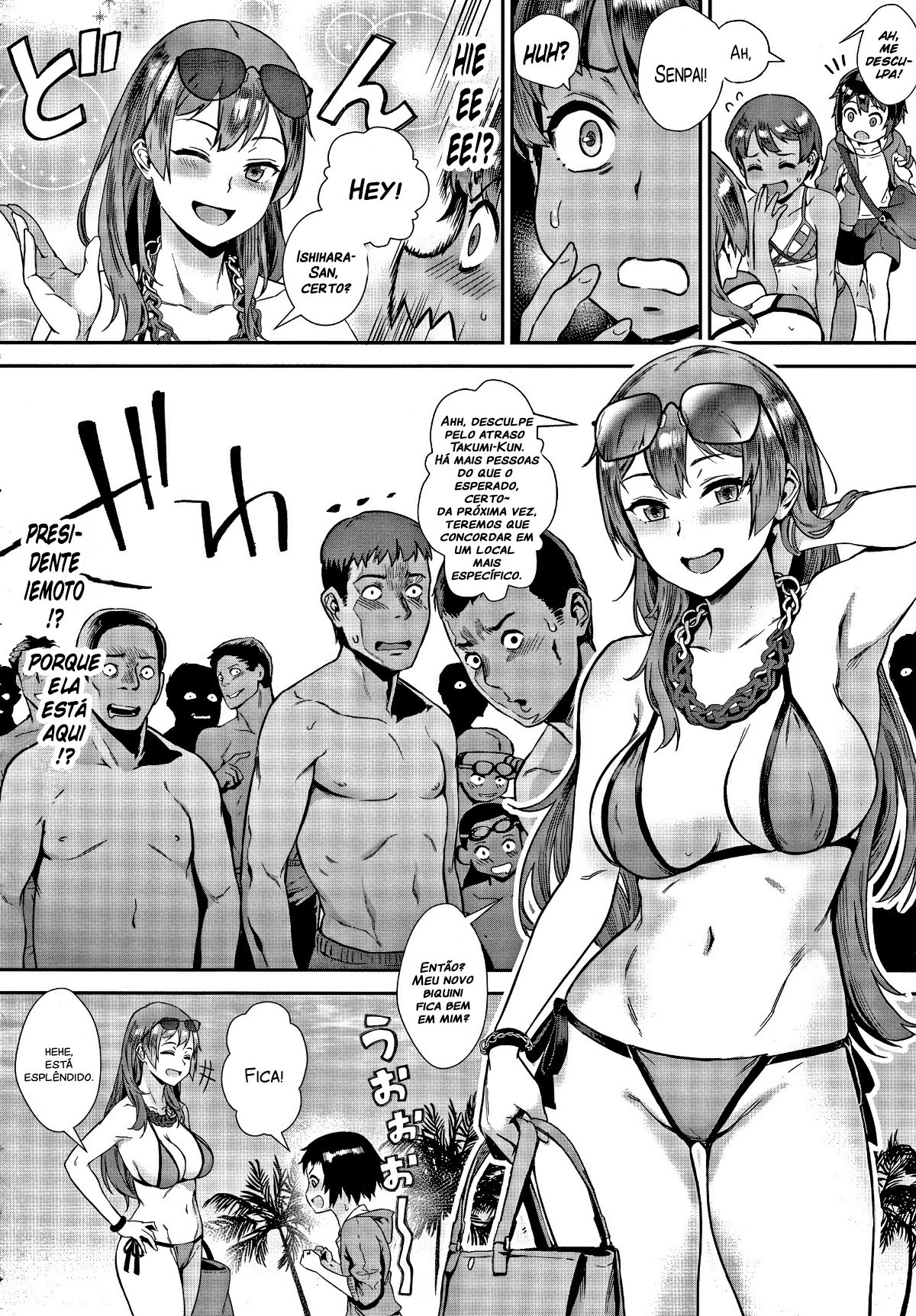 Live! Capitulo 3 - pagina 8 Live! Capitulo 3 - pagina 8