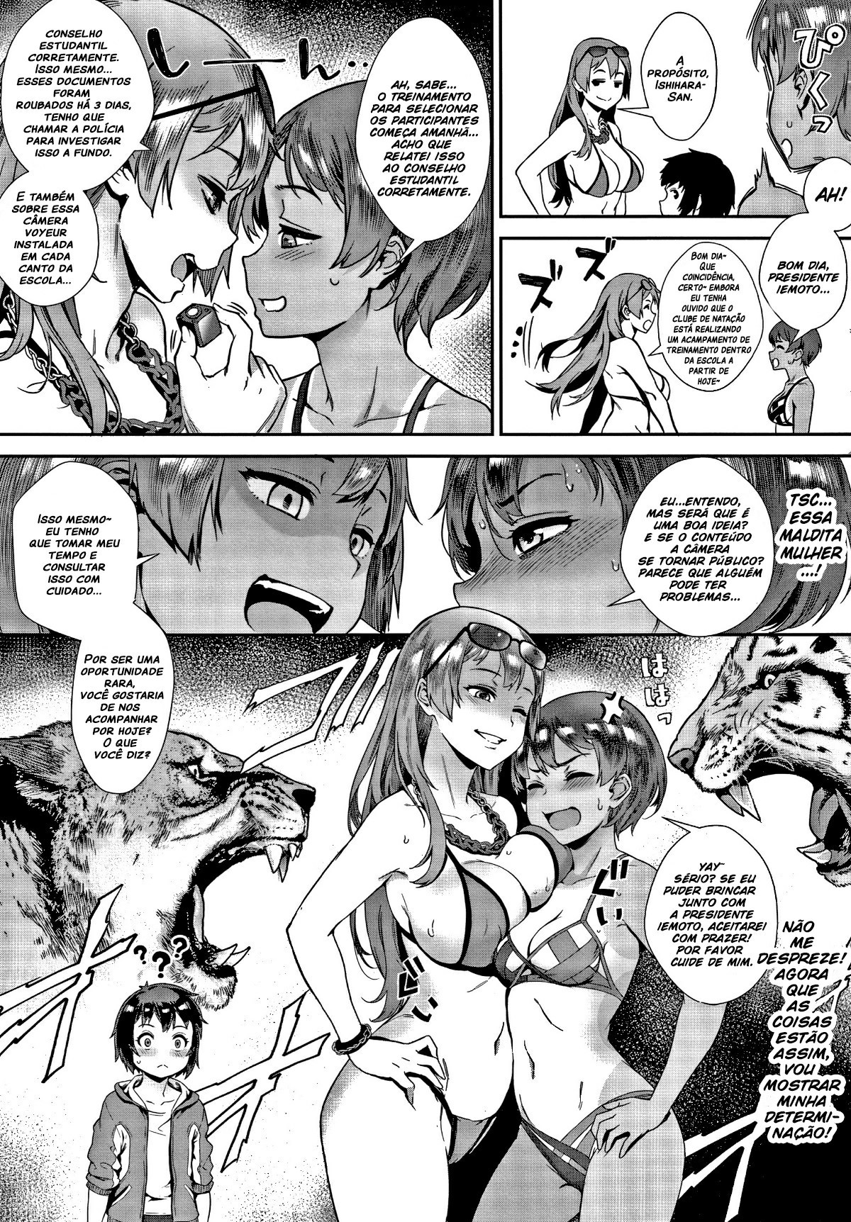 Live! Capitulo 3 - pagina 9 Live! Capitulo 3 - pagina 9