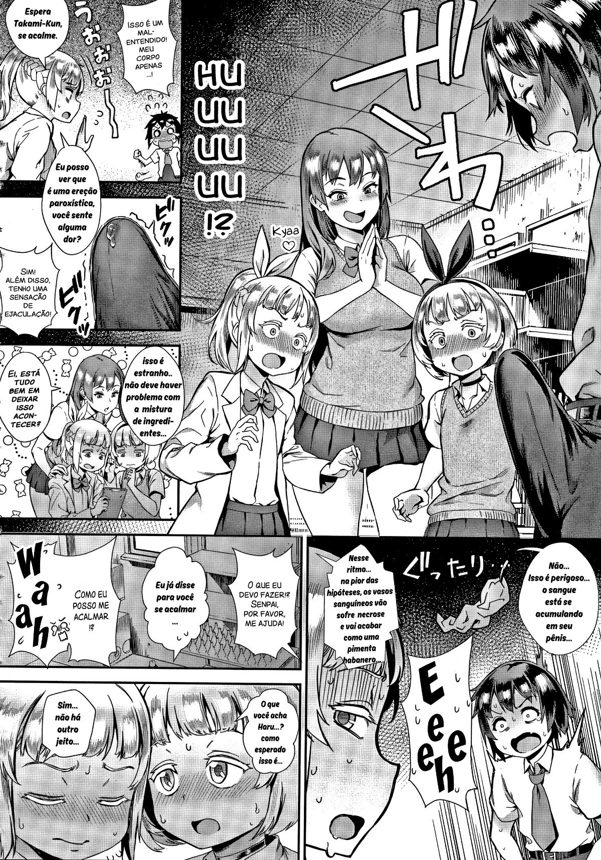 Live! Capitulo 4 - pagina 6 Live! Capitulo 4 - pagina 6