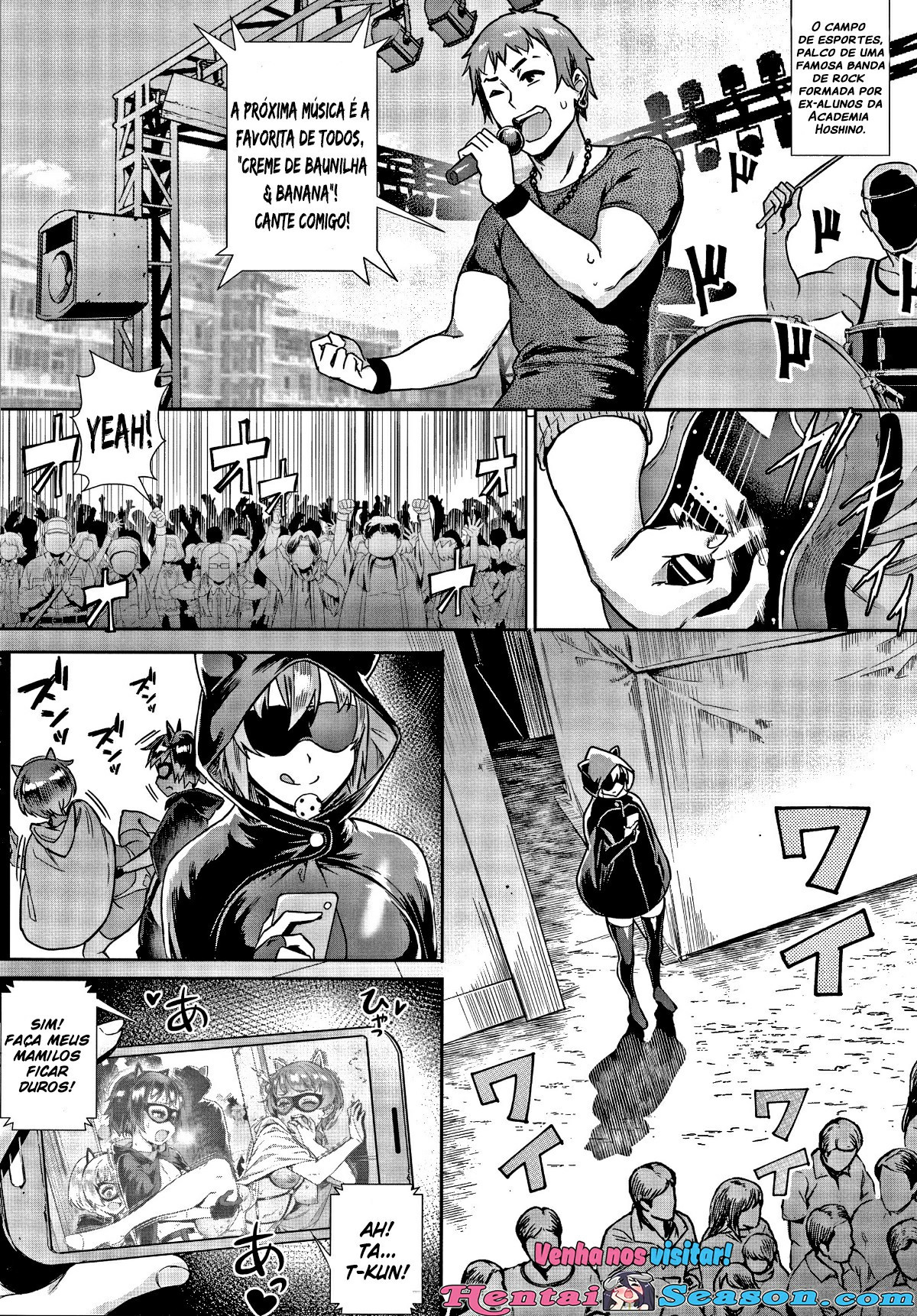 Live! Capitulo 5 - pagina 10 Live! Capitulo 5 - pagina 10