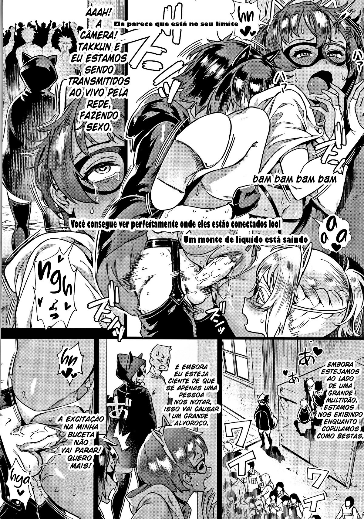Live! Capitulo 5 - pagina 13 Live! Capitulo 5 - pagina 13