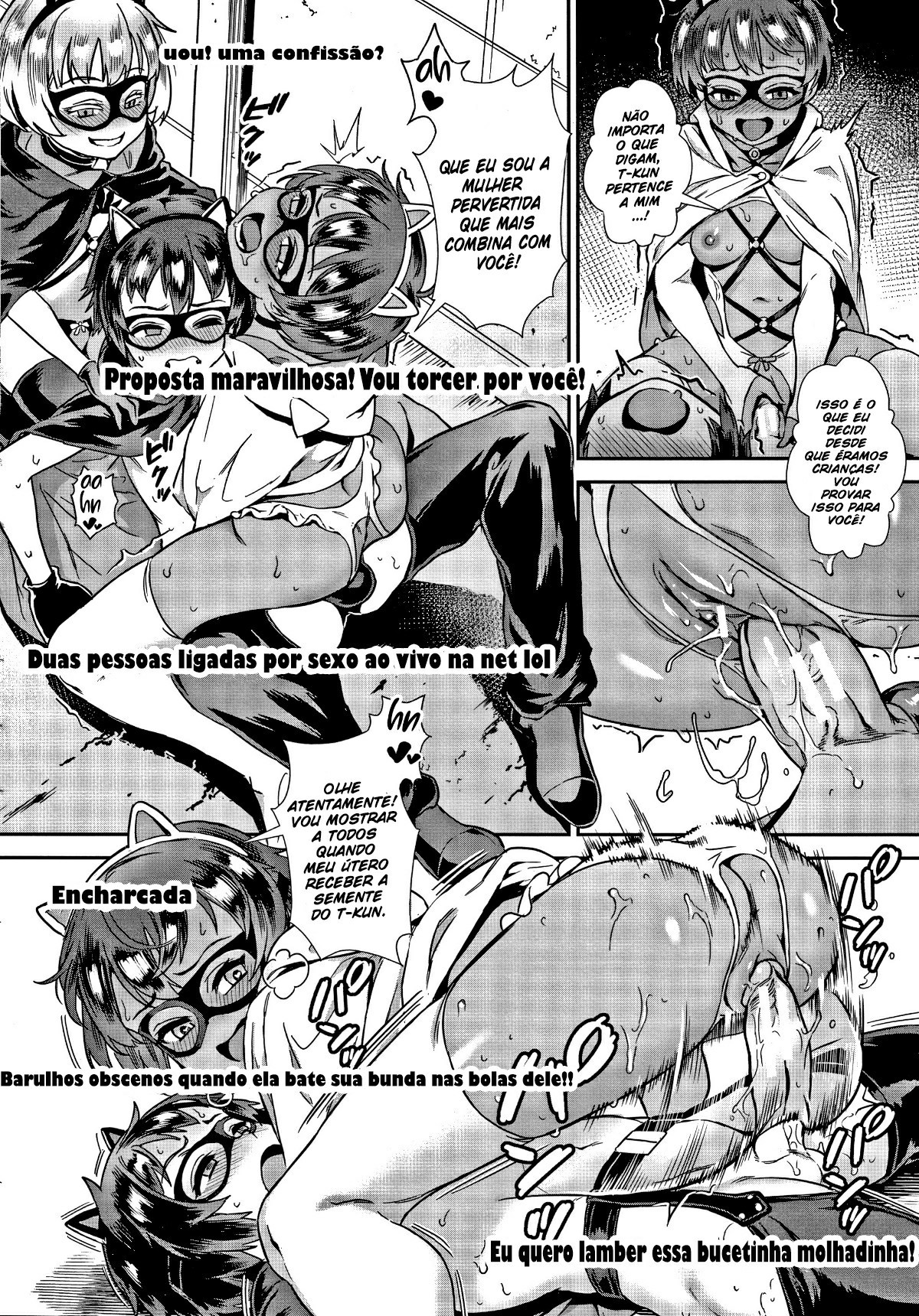 Live! Capitulo 5 - pagina 15 Live! Capitulo 5 - pagina 15