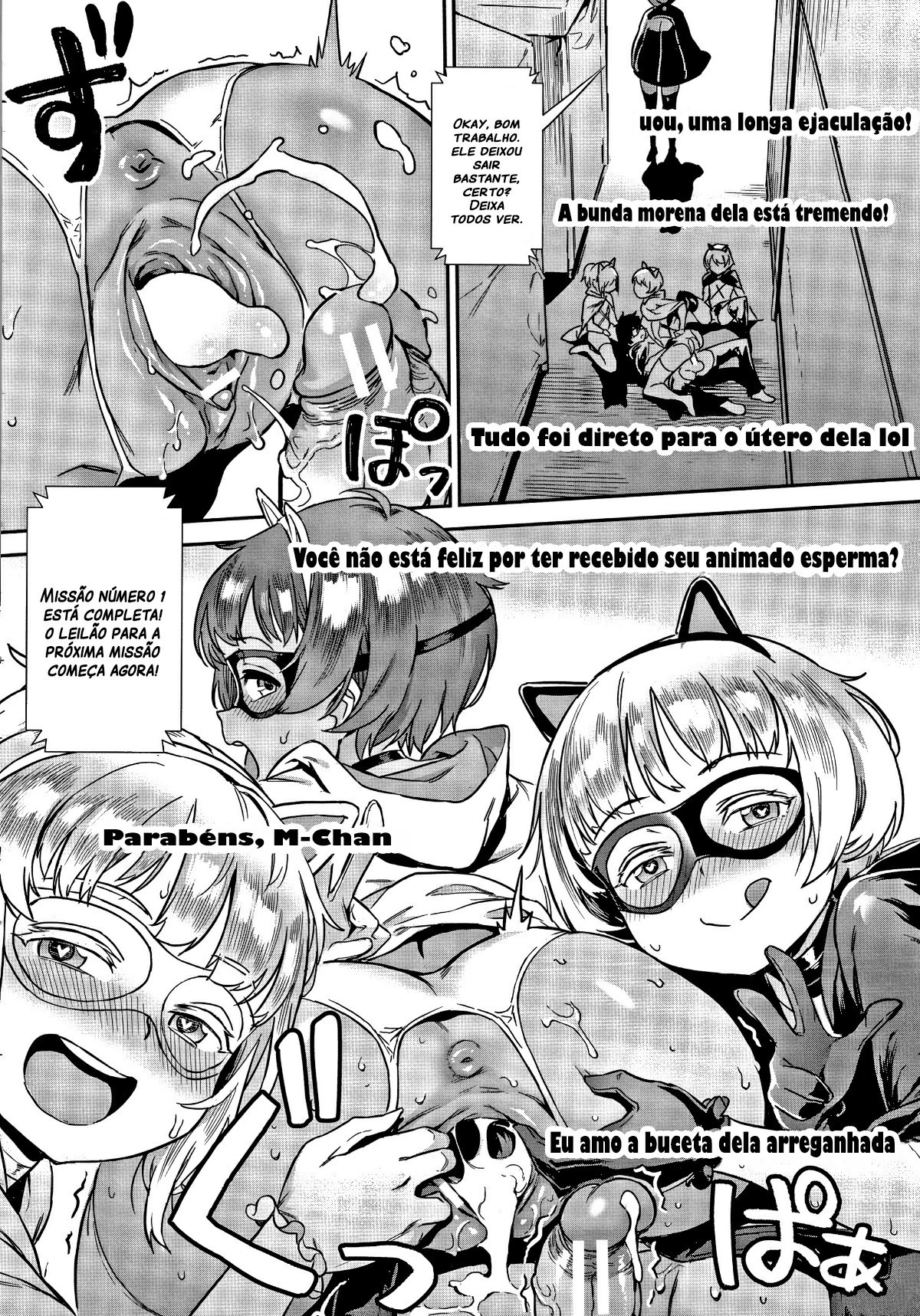Live! Capitulo 5 - pagina 19 Live! Capitulo 5 - pagina 19