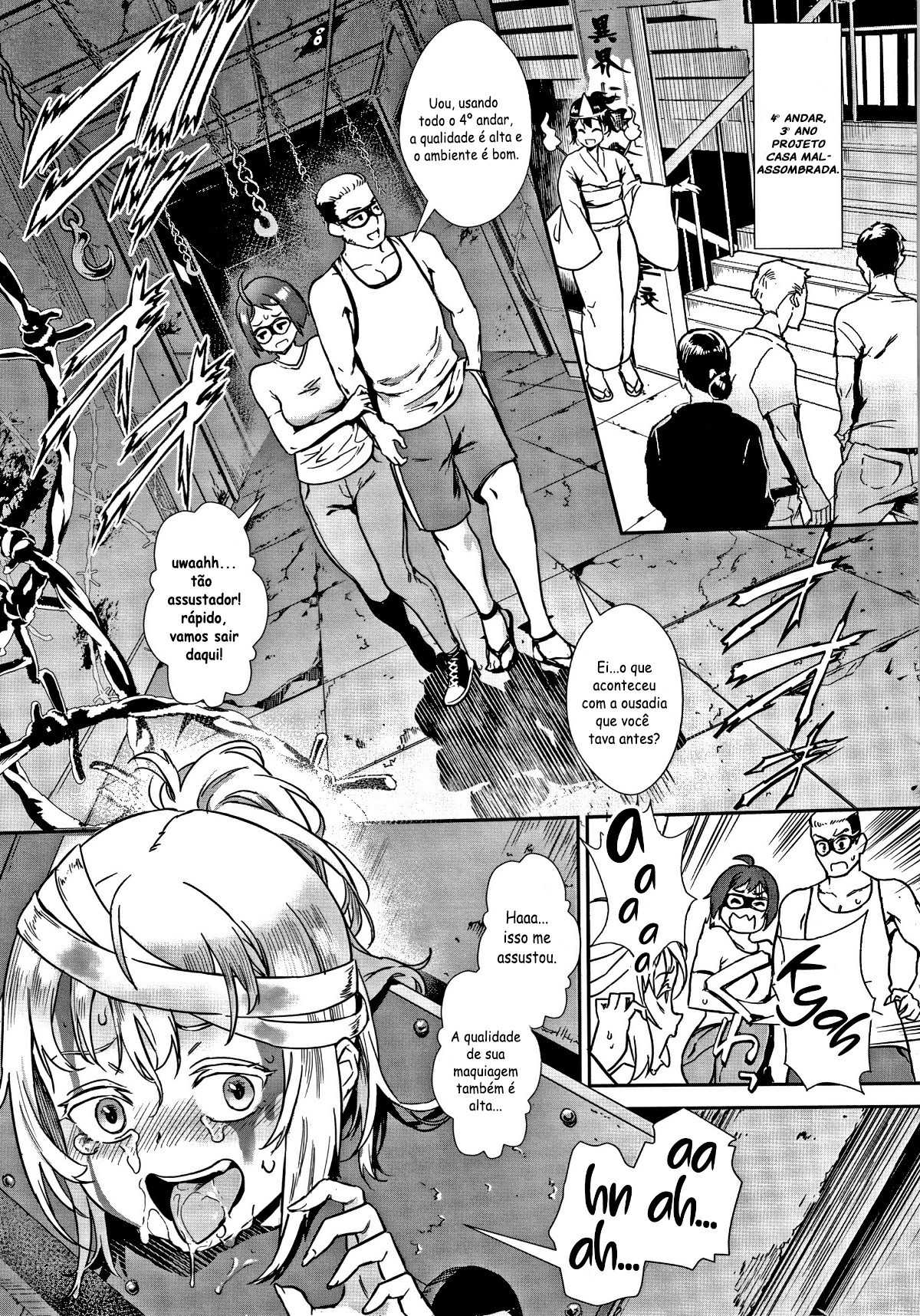 Live! Capitulo 5 - pagina 20 Live! Capitulo 5 - pagina 20