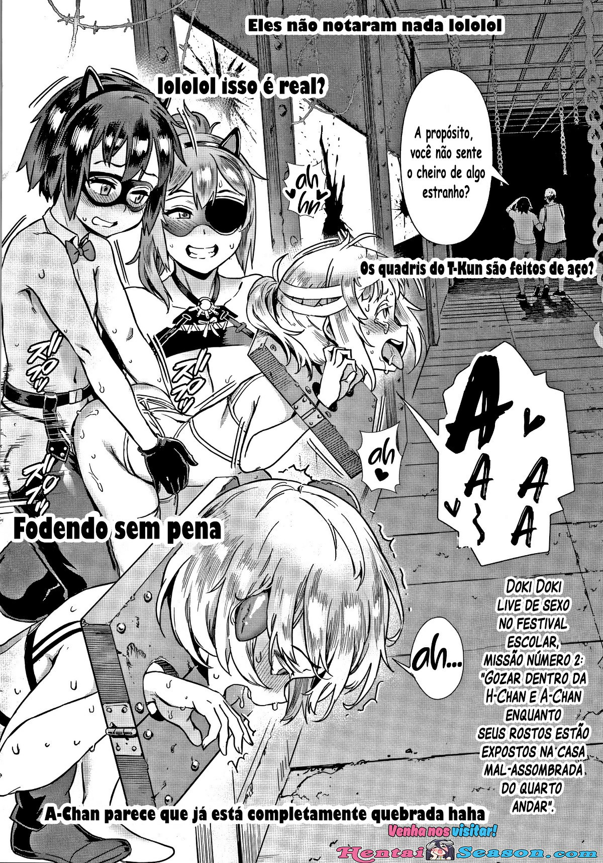Live! Capitulo 5 - pagina 21 Live! Capitulo 5 - pagina 21