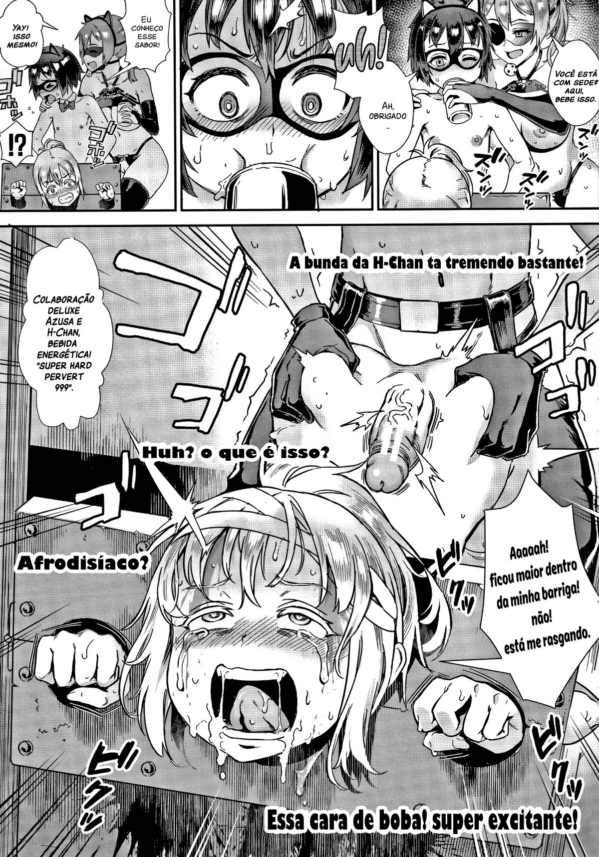 Live! Capitulo 5 - pagina 22 Live! Capitulo 5 - pagina 22