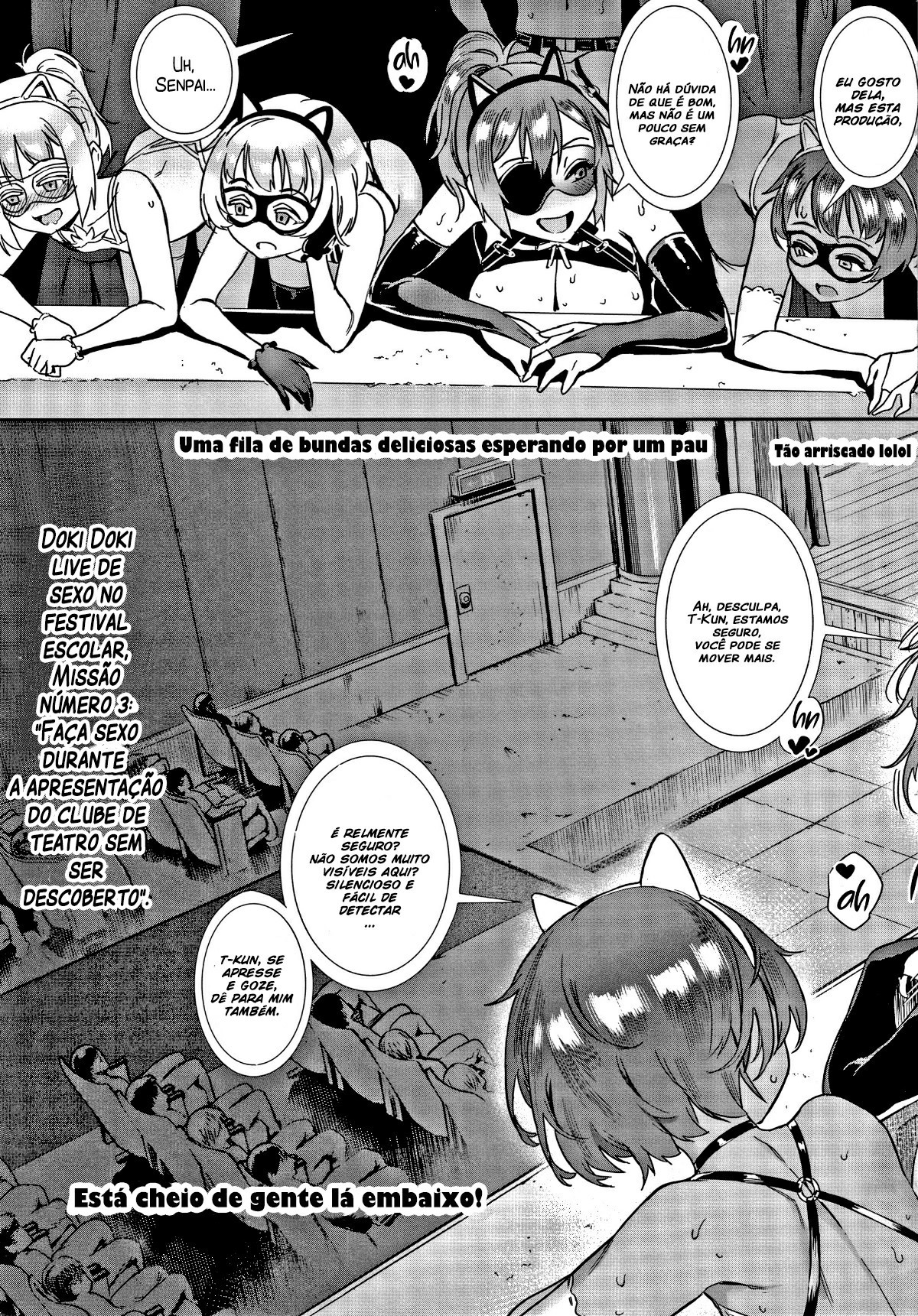 Live! Capitulo 5 - pagina 26 Live! Capitulo 5 - pagina 26