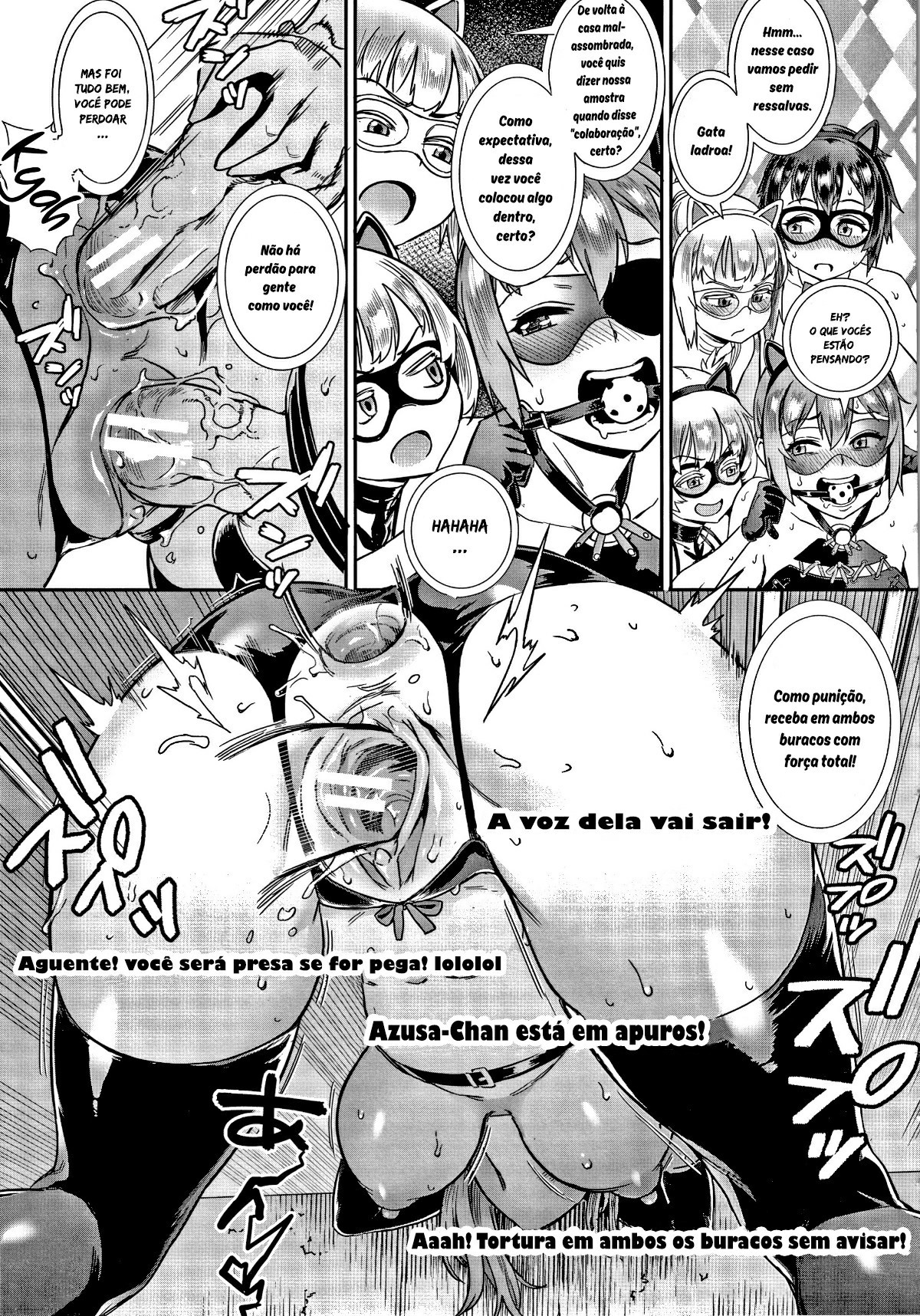 Live! Capitulo 5 - pagina 28 Live! Capitulo 5 - pagina 28