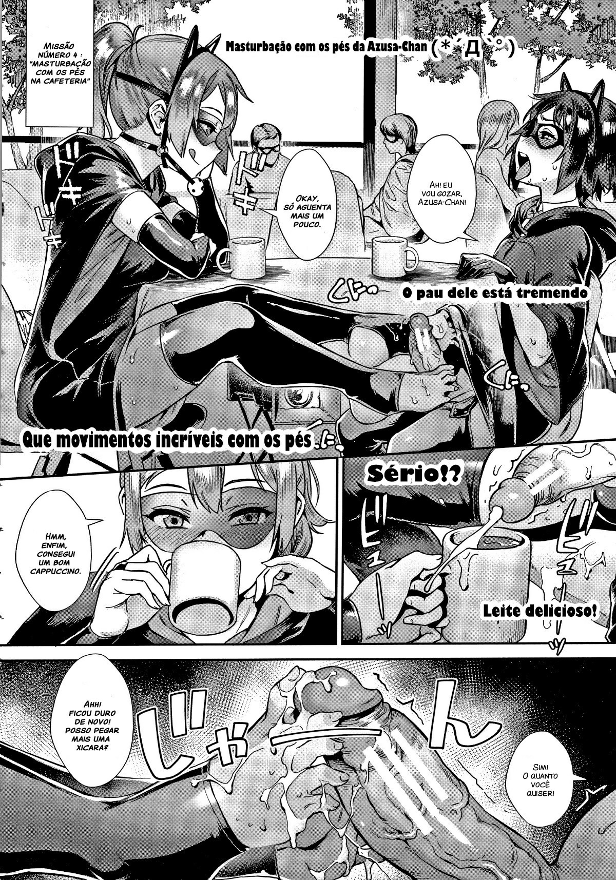 Live! Capitulo 5 - pagina 35 Live! Capitulo 5 - pagina 35