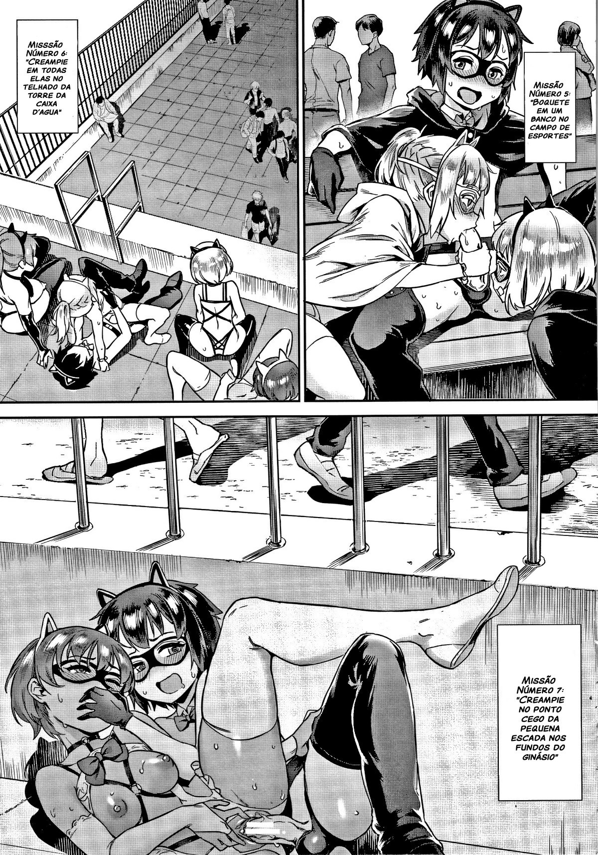 Live! Capitulo 5 - pagina 36 Live! Capitulo 5 - pagina 36
