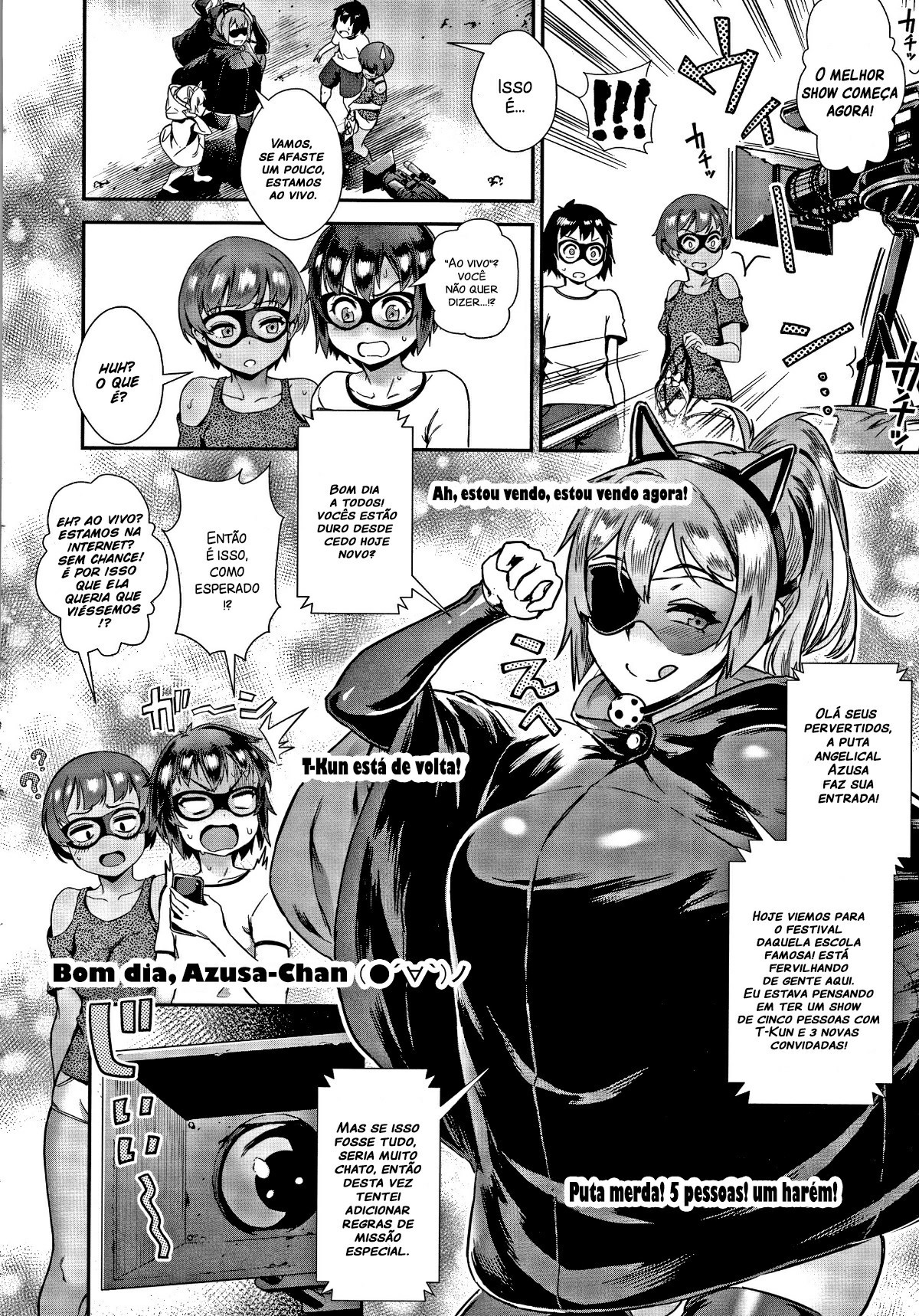Live! Capitulo 5 - pagina 4 Live! Capitulo 5 - pagina 4