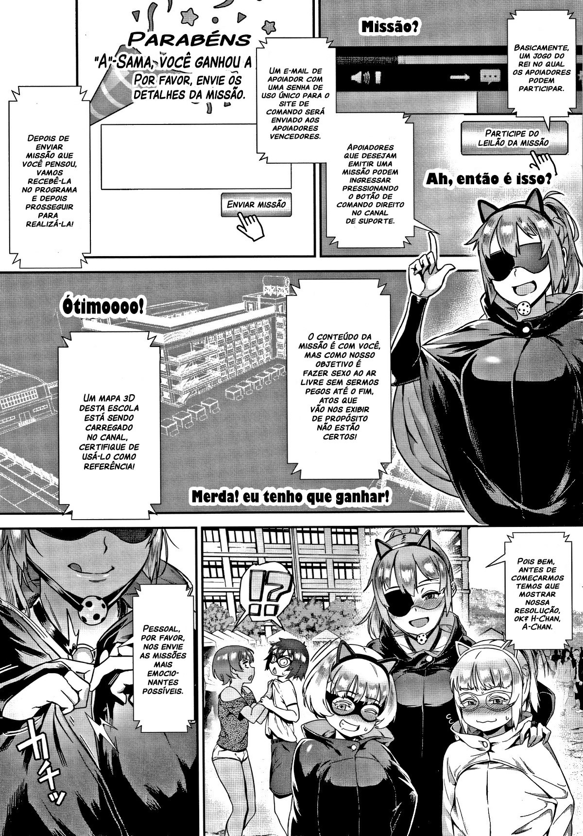 Live! Capitulo 5 - pagina 5 Live! Capitulo 5 - pagina 5