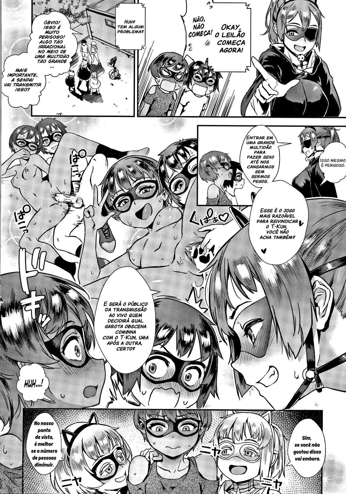 Live! Capitulo 5 - pagina 8 Live! Capitulo 5 - pagina 8