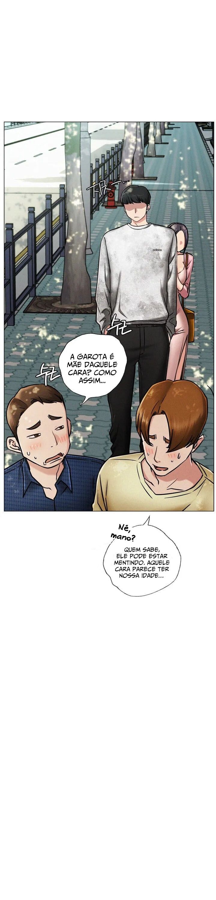 Living with a broke ass woman Capitulo 1 - pagina 10 Living with a broke ass woman Capitulo 1 - pagina 10