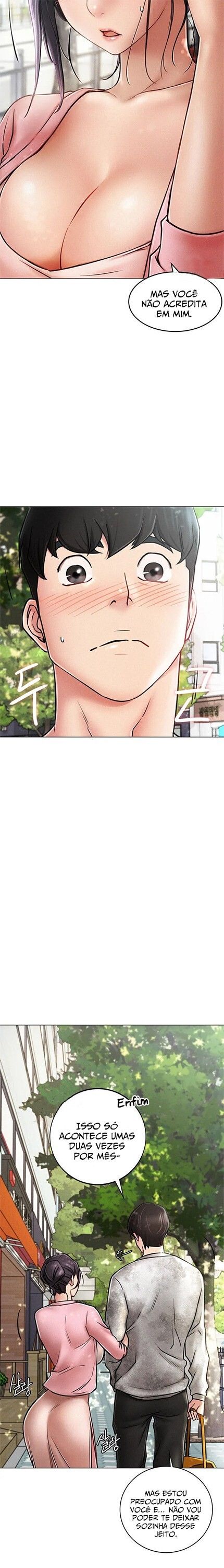 Living with a broke ass woman Capitulo 1 - pagina 13 Living with a broke ass woman Capitulo 1 - pagina 13