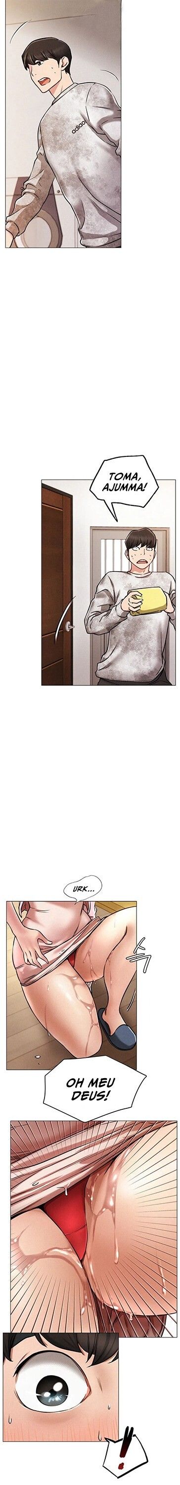 Living with a broke ass woman Capitulo 1 - pagina 24 Living with a broke ass woman Capitulo 1 - pagina 24