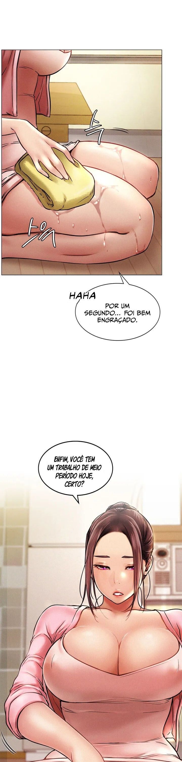 Living with a broke ass woman Capitulo 1 - pagina 27 Living with a broke ass woman Capitulo 1 - pagina 27
