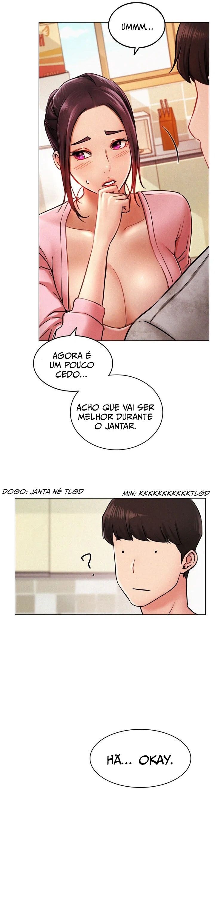 Living with a broke ass woman Capitulo 1 - pagina 29 Living with a broke ass woman Capitulo 1 - pagina 29