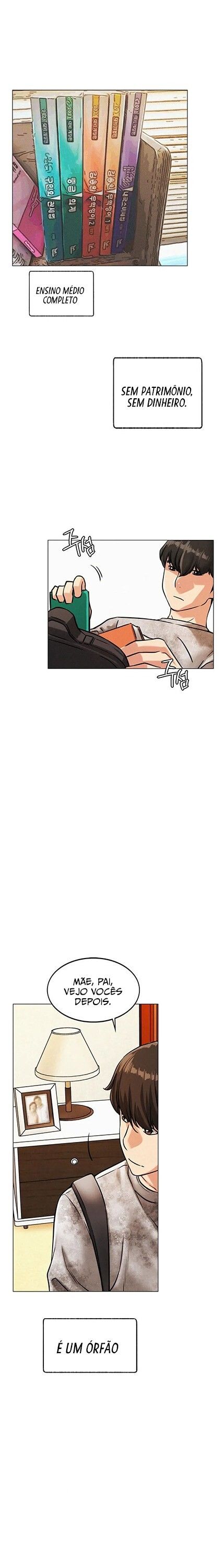 Living with a broke ass woman Capitulo 1 - pagina 35 Living with a broke ass woman Capitulo 1 - pagina 35