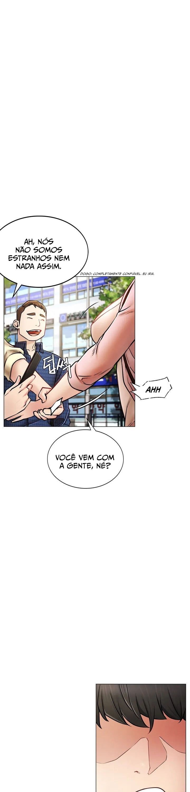 Living with a broke ass woman Capitulo 1 - pagina 5 Living with a broke ass woman Capitulo 1 - pagina 5