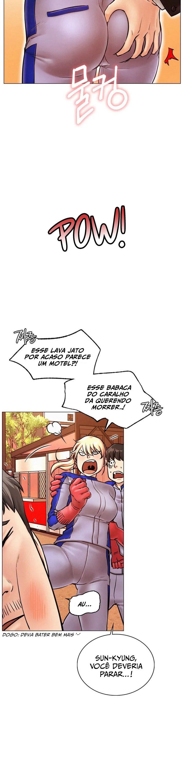 Living with a broke ass woman Capitulo 1 - pagina 50 Living with a broke ass woman Capitulo 1 - pagina 50