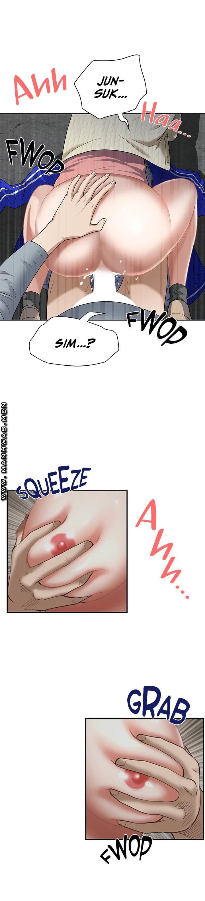 Living With a Milf Capitulo 1 - pagina 30 Living With a Milf Capitulo 1 - pagina 30