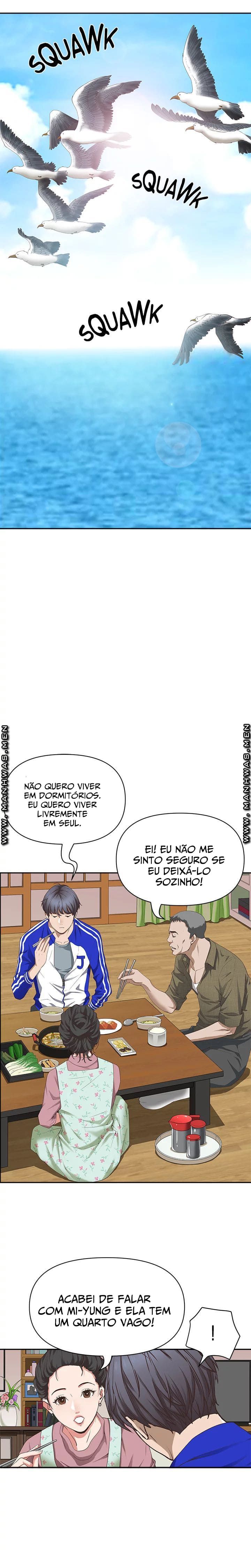 Living With a Milf Capitulo 1 - pagina 4 Living With a Milf Capitulo 1 - pagina 4