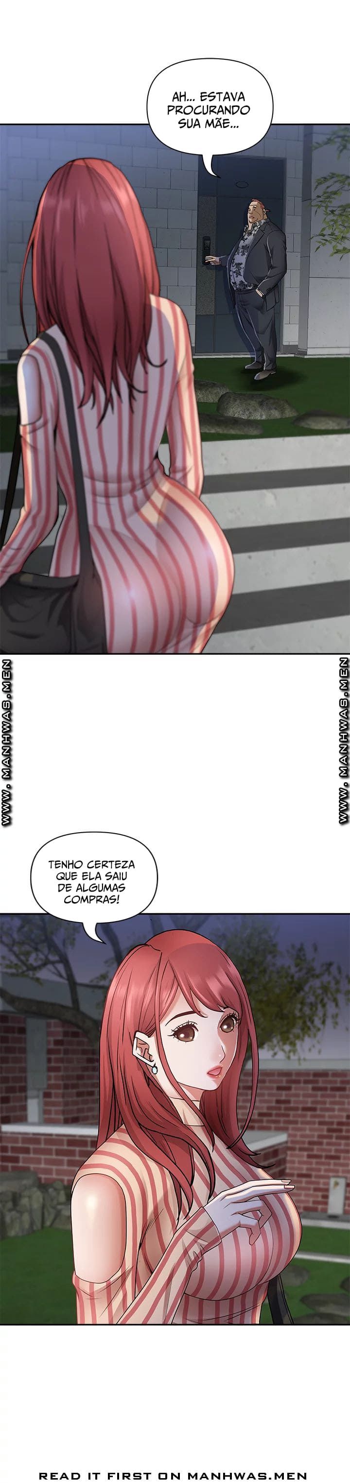 Living With a Milf Capitulo 10 - pagina 10