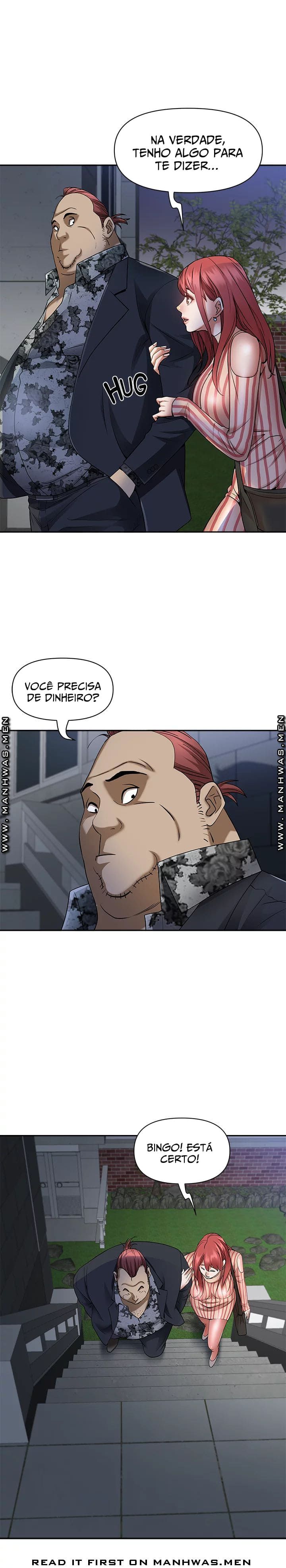 Living With a Milf Capitulo 10 - pagina 11