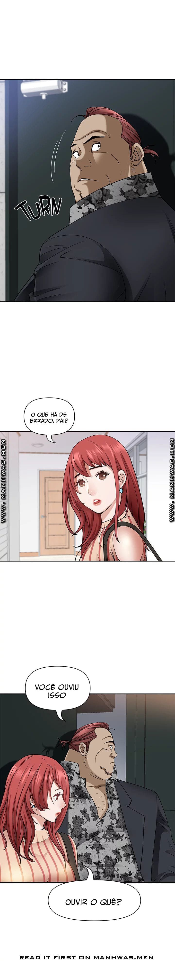 Living With a Milf Capitulo 10 - pagina 14