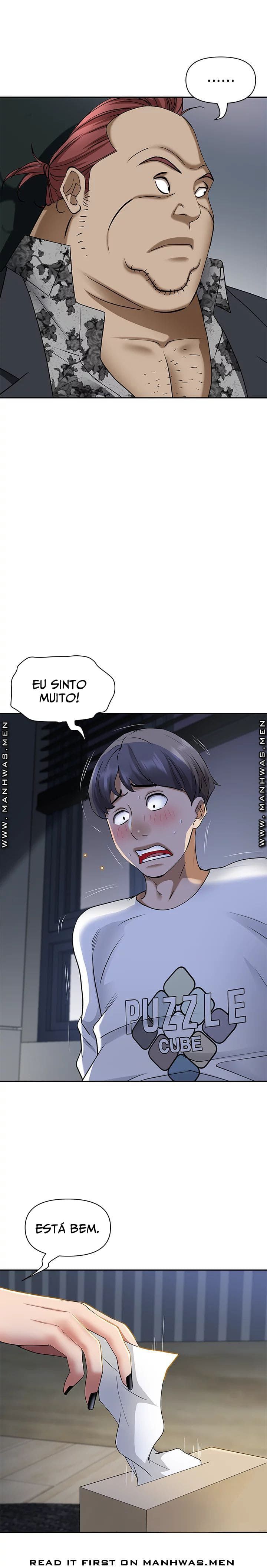 Living With a Milf Capitulo 10 - pagina 15