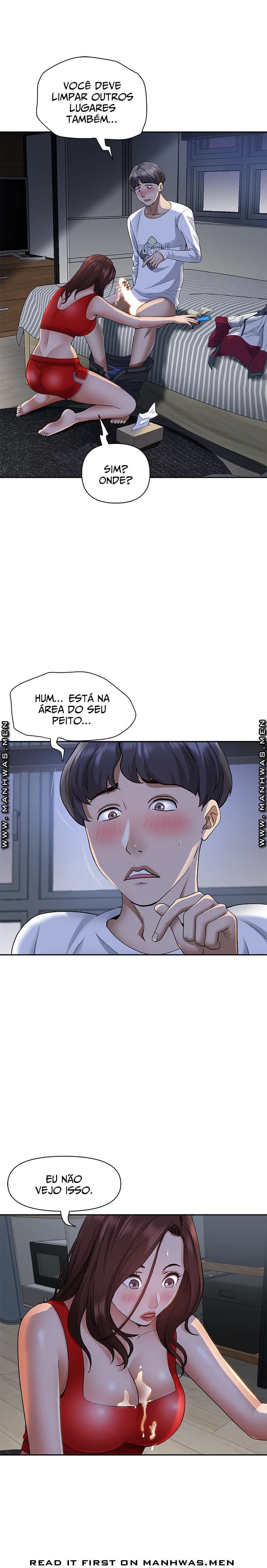 Living With a Milf Capitulo 10 - pagina 17