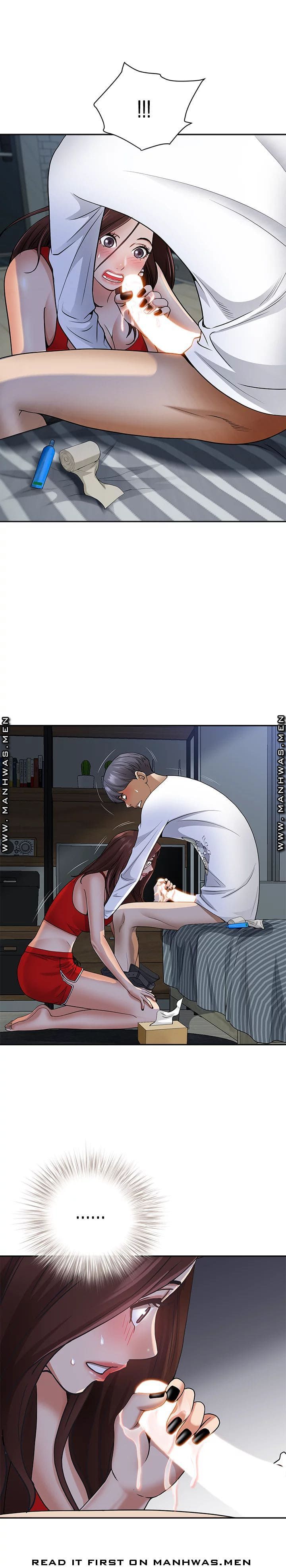 Living With a Milf Capitulo 10 - pagina 23
