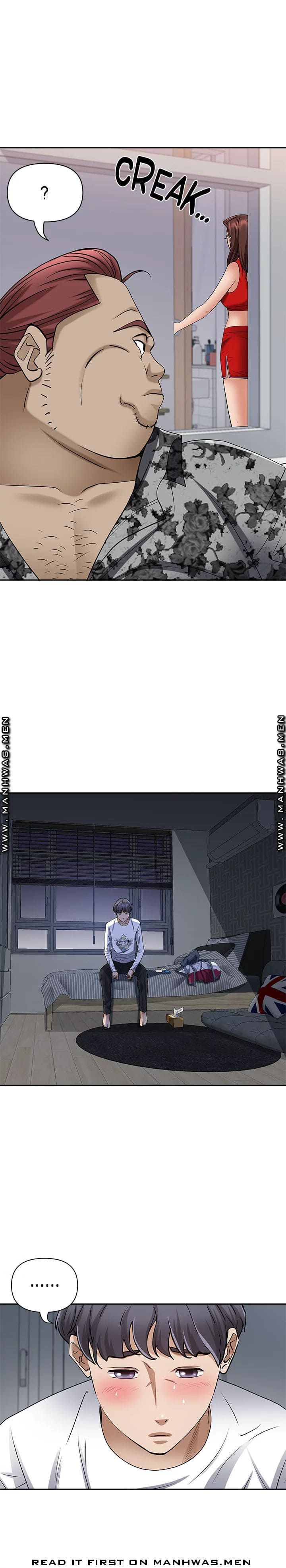 Living With a Milf Capitulo 10 - pagina 28