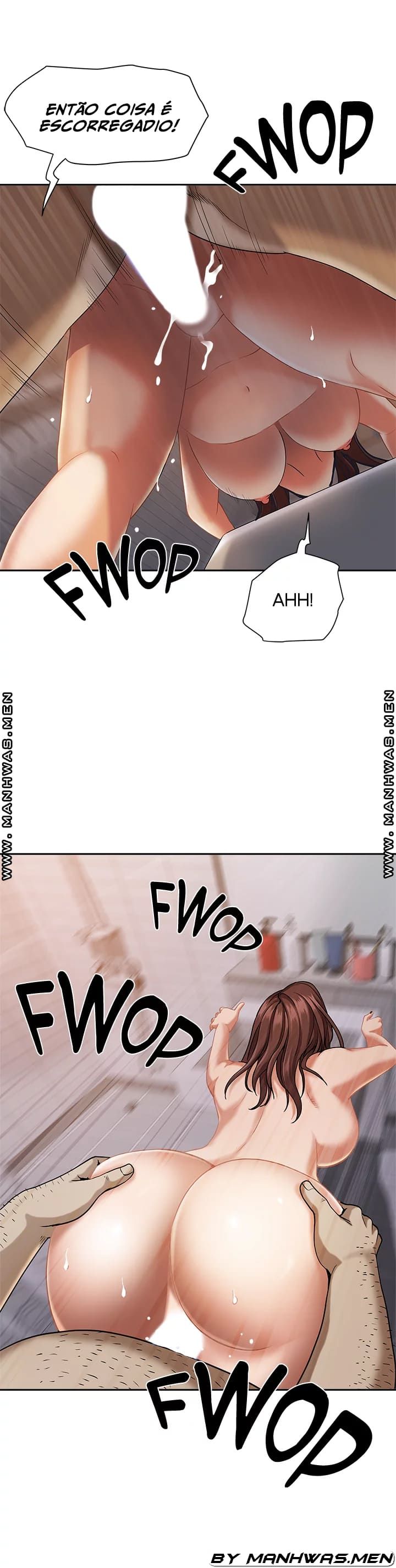 Living With a Milf Capitulo 11 - pagina 11