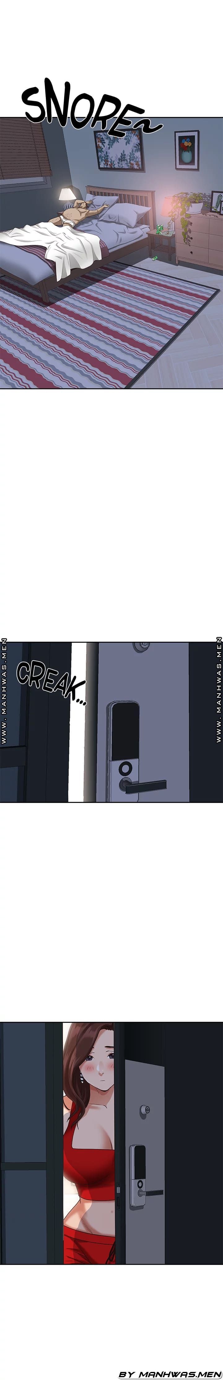 Living With a Milf Capitulo 11 - pagina 17