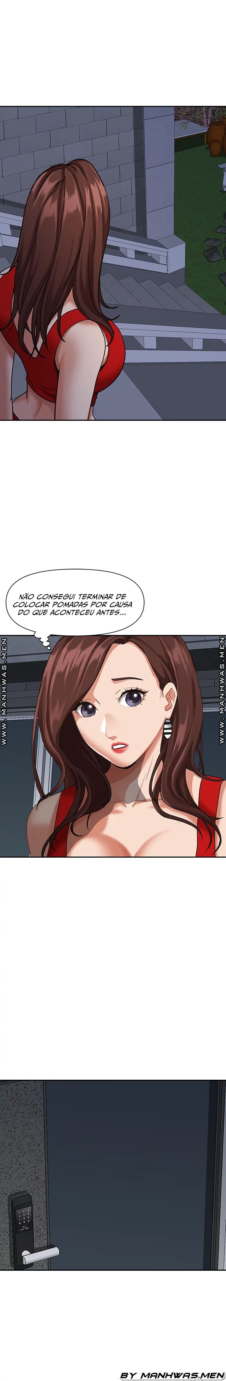 Living With a Milf Capitulo 11 - pagina 19