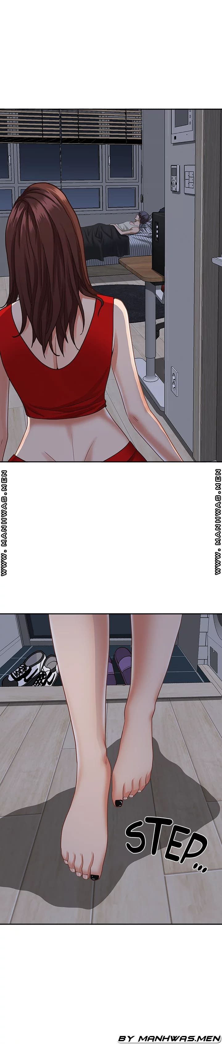 Living With a Milf Capitulo 11 - pagina 21