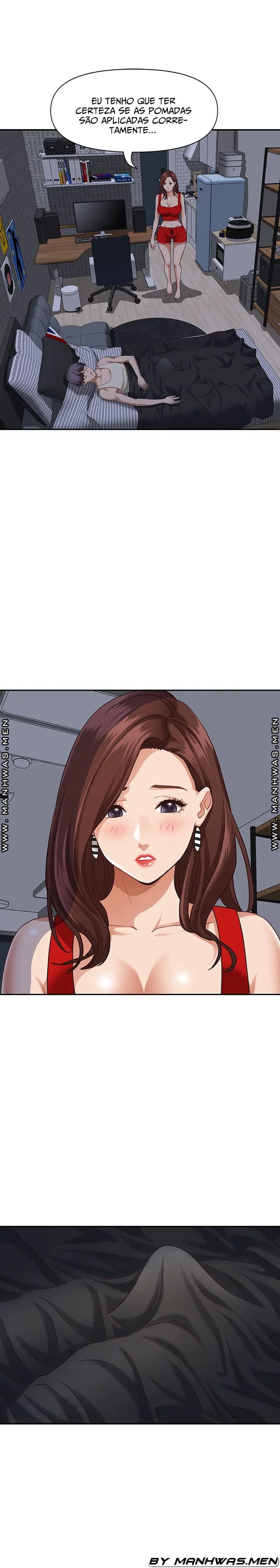 Living With a Milf Capitulo 11 - pagina 22