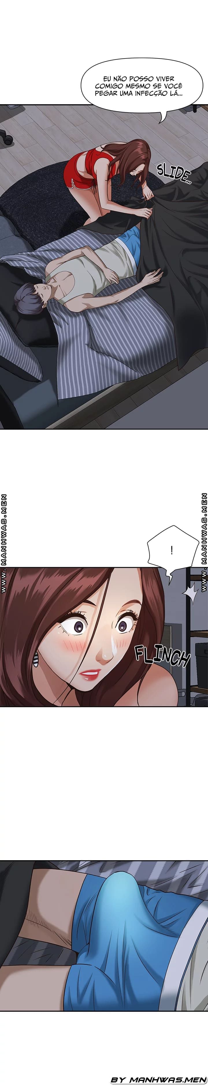 Living With a Milf Capitulo 11 - pagina 23