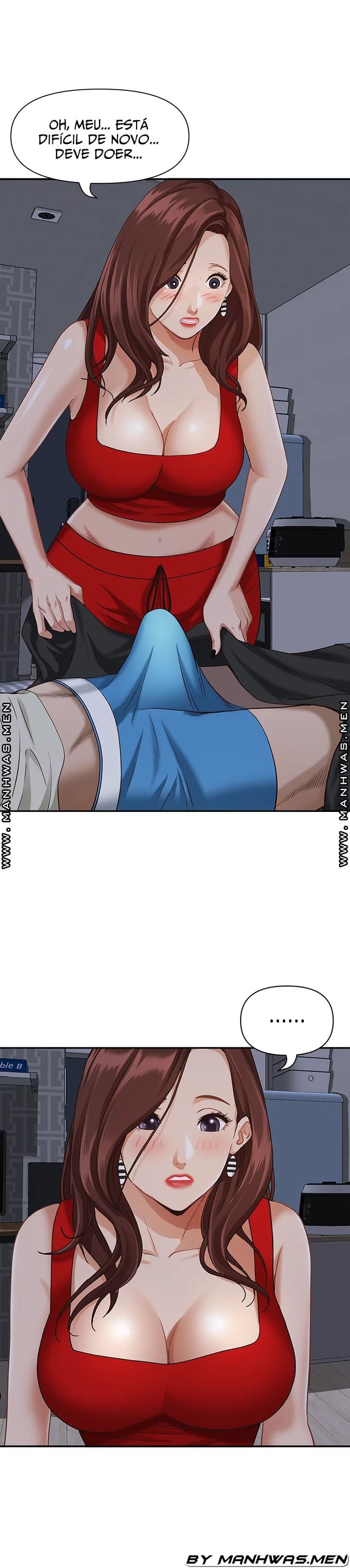 Living With a Milf Capitulo 11 - pagina 24