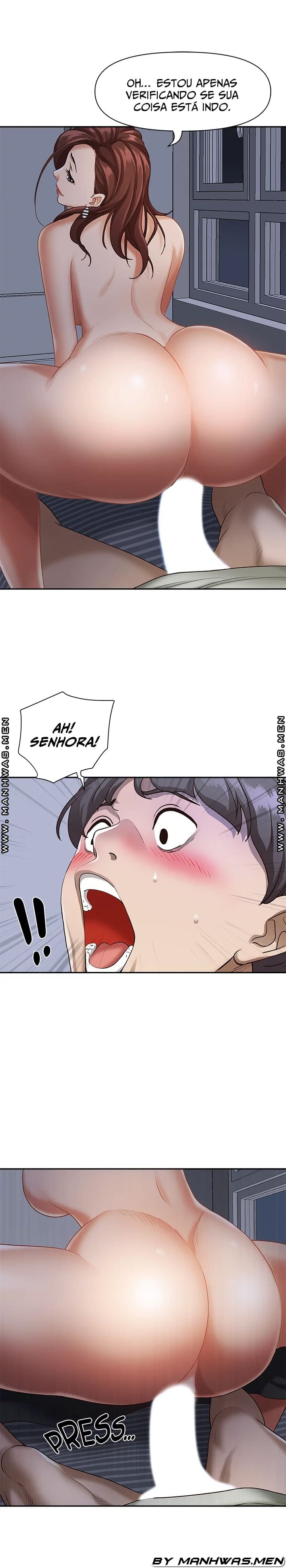 Living With a Milf Capitulo 11 - pagina 29