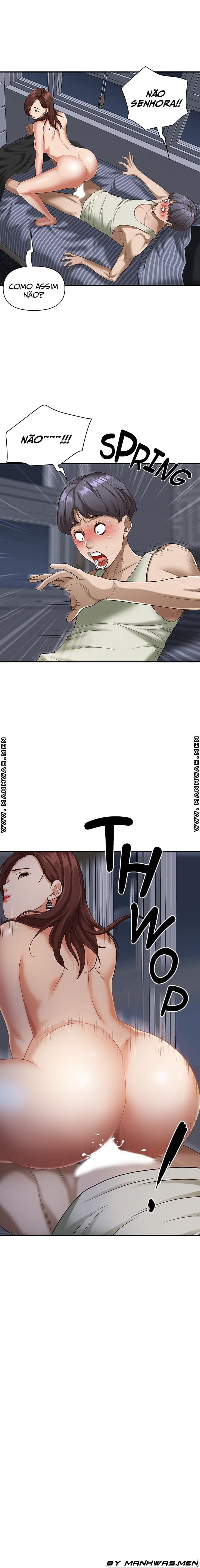 Living With a Milf Capitulo 11 - pagina 30